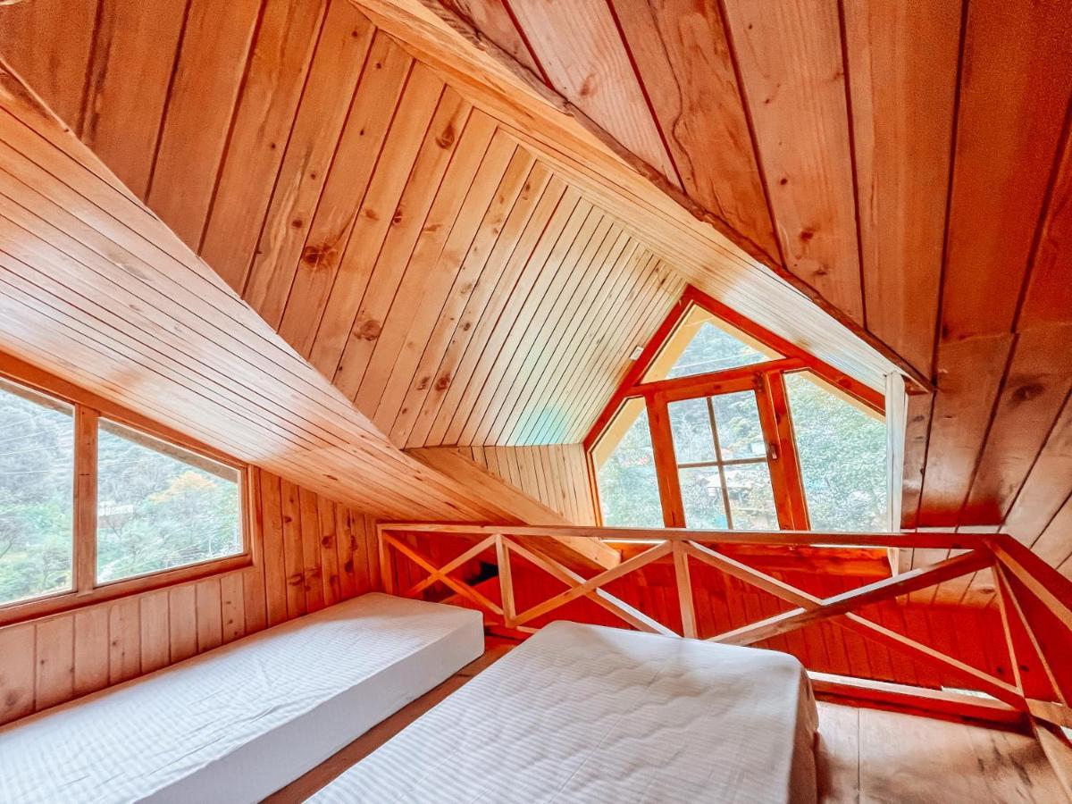 Madpackers Jibhi - Of Streamsides & Waterfalls Exterior foto